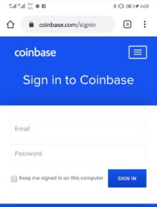 how do i get money out of my coinbase account