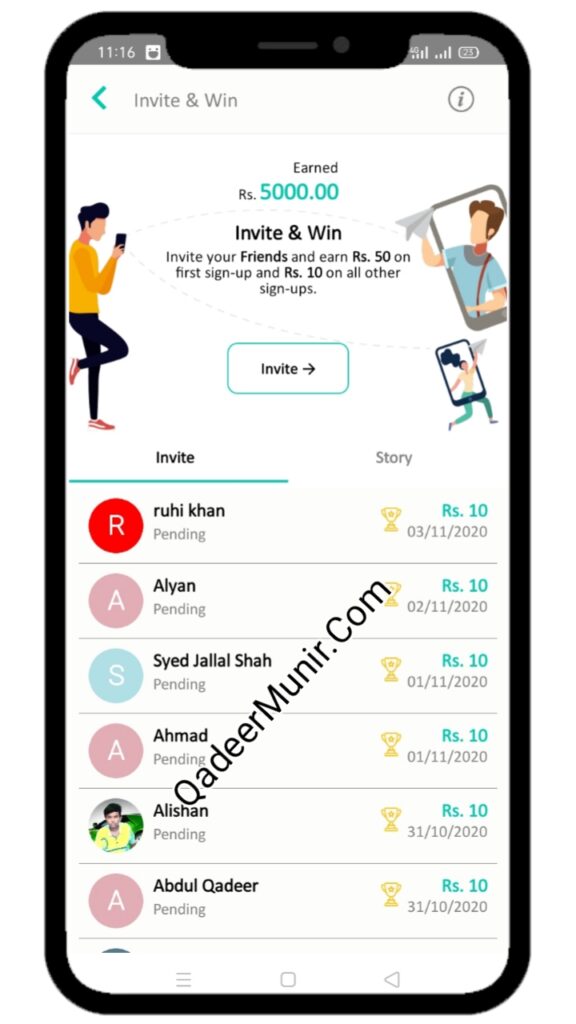 Make Money Online By TelloTalk Apk