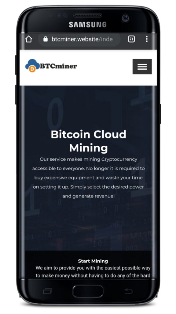Make Money Online From Btc Miner Site.