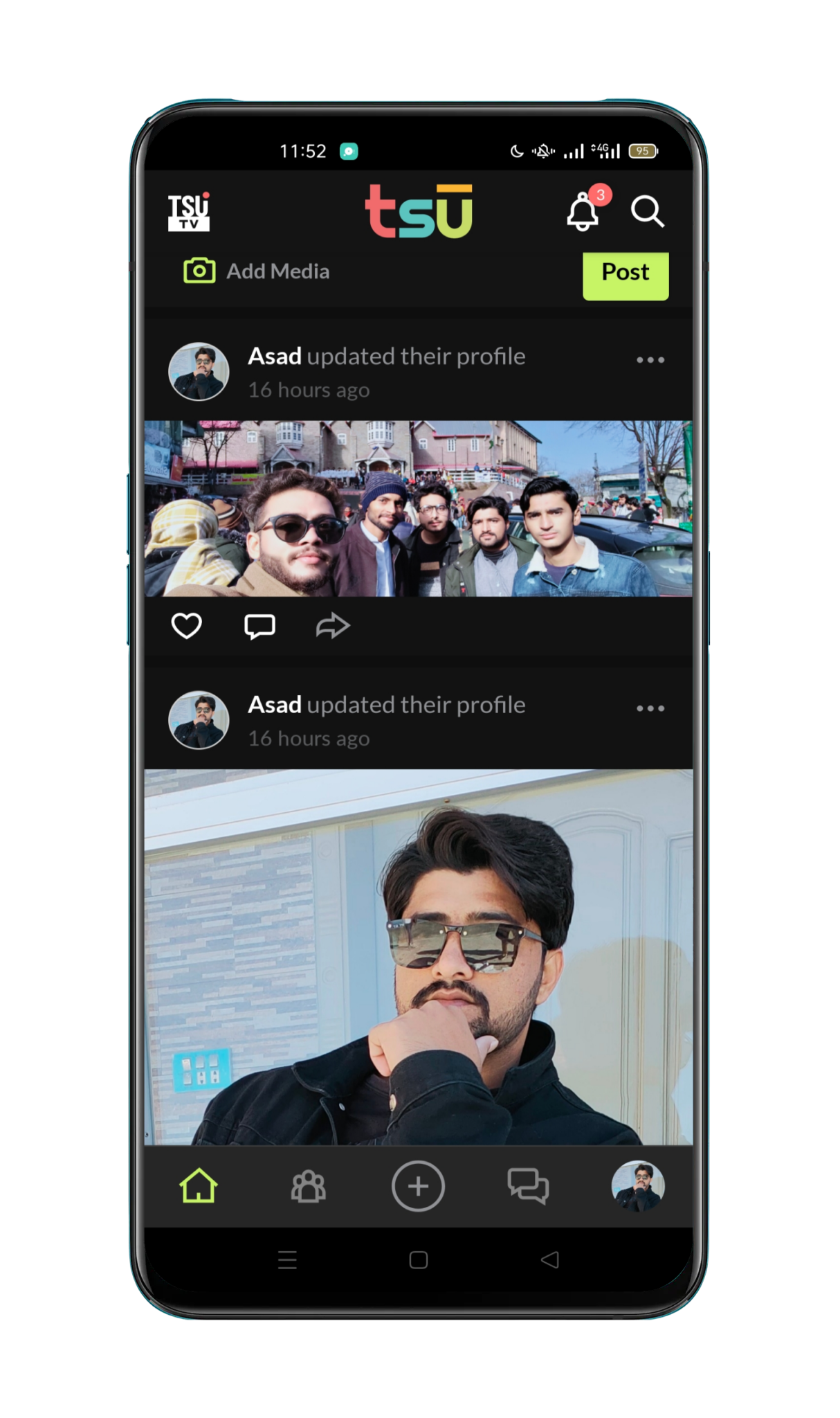 Tsu Online Earning AppMake Money Online Online Earning