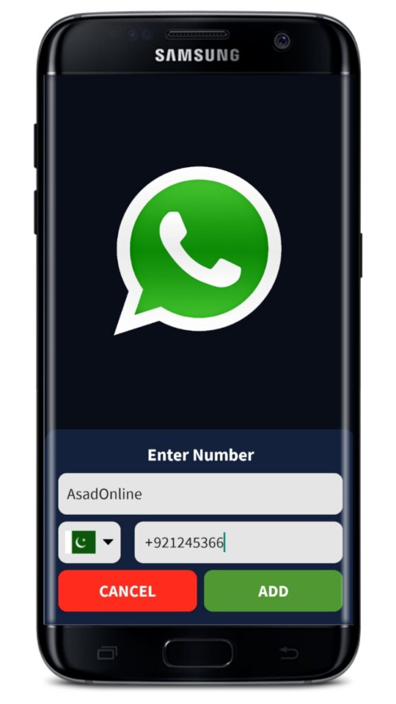 Whattsapp Chat Tracker App