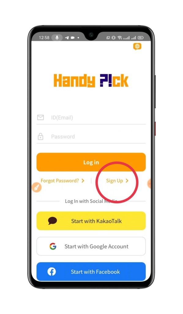 Download Handy Pick App - Earn Money Online - Refer Earn - Get 110
