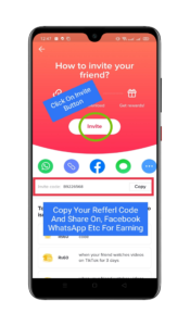 Tiktok App New Offer - Invite And Earn - Get 440 Per Invite - Earn Money Online
