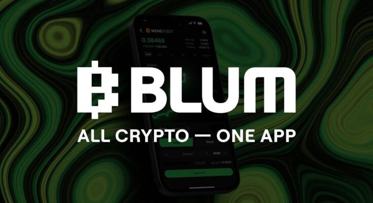 What is Blum: How to Claim Tokens and How to Farm It Before Airdrop