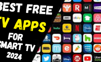 Best Free Live TV Apps for Smart TV (Android) in 2024
