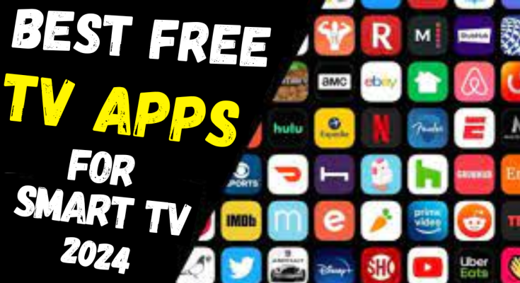 Best Free Live TV Apps for Smart TV (Android) in 2024