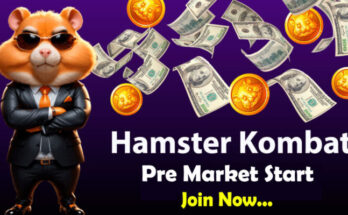 Hamster Kombat Pre Market Buy & Sell Start Join Now