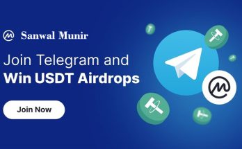 Telegram Airdrops – Only Crypto Airdrops Made For Telegram