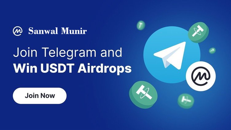 Telegram Airdrops – Only Crypto Airdrops Made For Telegram