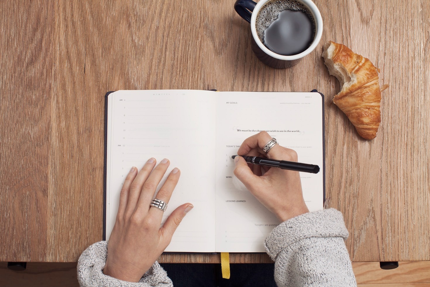 The Joy of Sharing Personal Stories